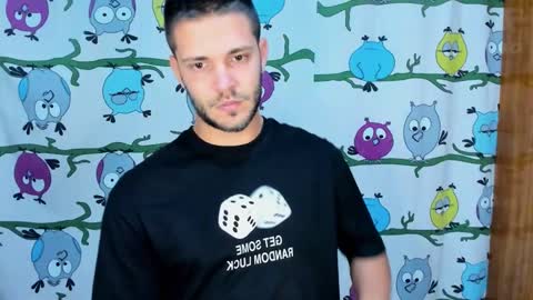 BurningChad online show from October 2, 2025, 5:47 am