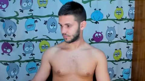 BurningChad online show from October 5, 2025, 4:16 pm