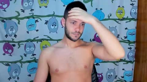 BurningChad online show from October 7, 2025, 5:59 am