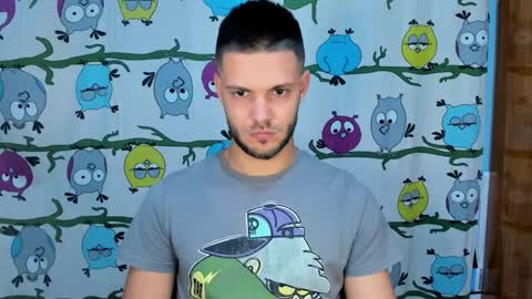 BurningChad online show from October 8, 2025, 8:45 am