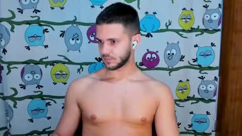 BurningChad online show from October 14, 2025, 4:52 pm