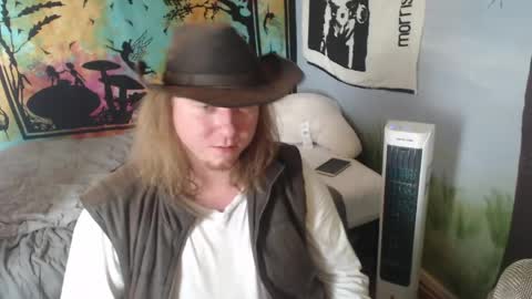 burningflute online show from June 6, 2026, 7:29 pm