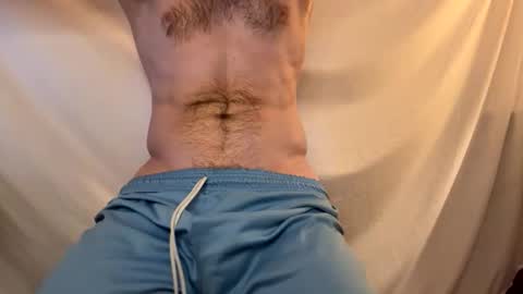 Bushy Bum Boy online show from September 27, 2025, 10:04 pm