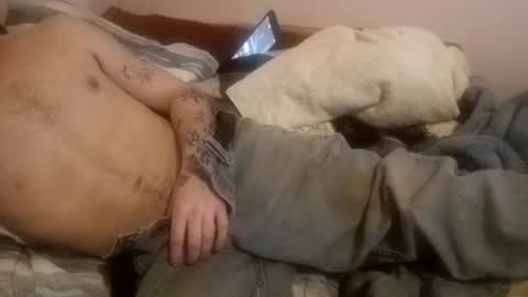 Buster18Hymen online show from January 13, 2025, 7:00 am