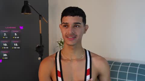 Buster independent model online show from November 20, 2025, 3:45 pm