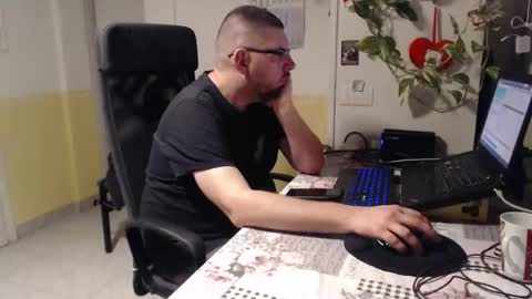 Pete online show from January 12, 2025, 9:40 pm