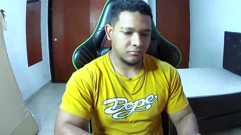 caballerozodi online show from October 7, 2025, 2:25 pm