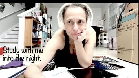 cabaretnoir online show from November 23, 2025, 3:06 am