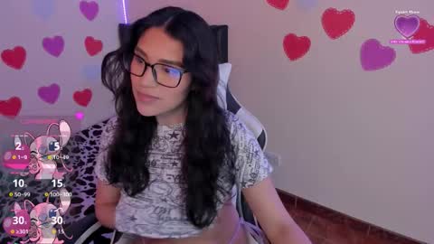 caelisse_cb online show from March 23, 2026, 3:38 pm