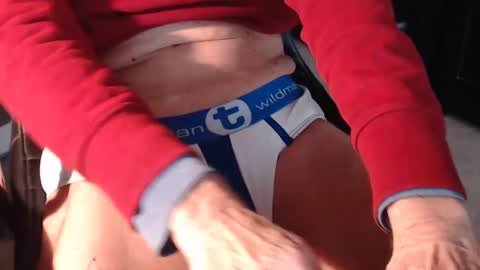 CAgay8 online show from January 29, 2025, 11:35 pm