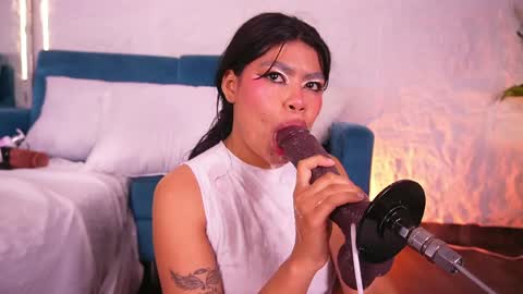 CailynBrown online show from April 9, 2026, 6:19 am