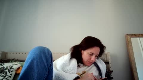 Caitie Citrine online show from December 3, 2024, 7:11 pm