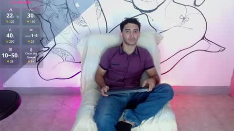 caius online show from June 10, 2026, 12:15 pm