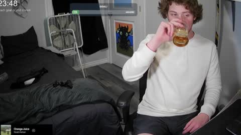 Cajerk online show from December 6, 2024, 7:21 am