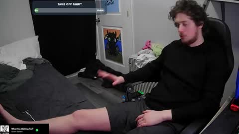 Cajerk online show from February 21, 2025, 4:40 am