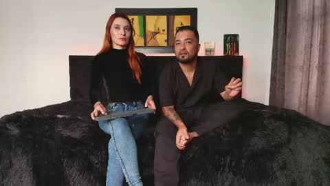 Cajusex online show from May 7, 2026, 3:39 pm