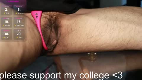 Kitty online show from September 28, 2025, 11:10 pm