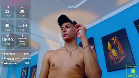 Valerio  online show from December 24, 2024, 5:23 pm