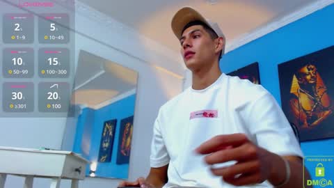 Valerio  online show from December 27, 2024, 8:18 pm