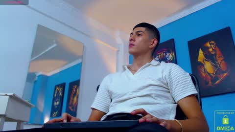 Valerio  online show from January 20, 2025, 8:18 pm