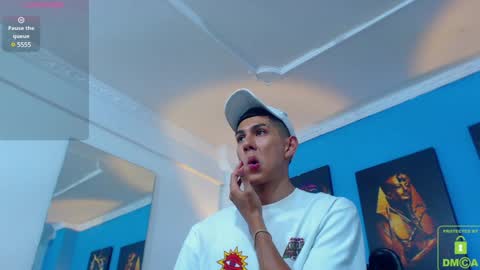 Valerio  online show from January 28, 2025, 8:26 pm