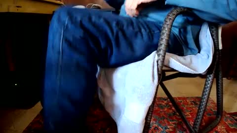 Snapshot of cali1962 chatting on January 26, 2025, 6:58 pm Cal online show from January 26, 2025, 6:58 pm