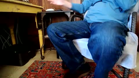 Snapshot of cali1962 chatting on January 26, 2025, 10:46 pm Cal online show from January 26, 2025, 10:46 pm