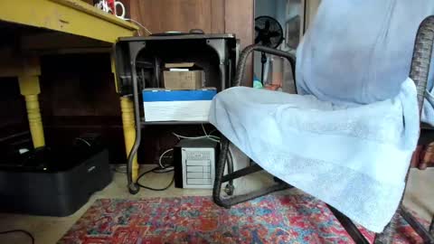 Snapshot of cali1962 chatting on September 29, 2025, 7:30 pm Cal online show from September 29, 2025, 7:30 pm