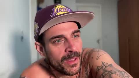 CaliforniaBrazilian online show from March 20, 2026, 11:26 am