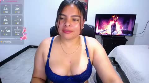 Snapshot of caliope_goddess1 chatting on January 3, 2025, 5:20 pm caliope_goddess1 online show from January 3, 2025, 5:20 pm