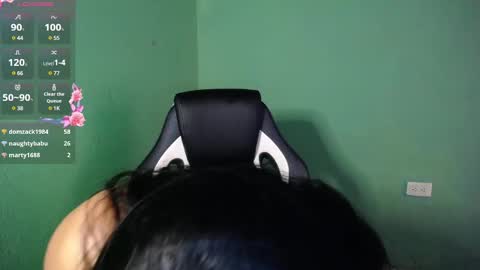 Snapshot of caliope_goddess1 chatting on February 11, 2025, 10:18 pm caliope_goddess1 online show from February 11, 2025, 10:18 pm