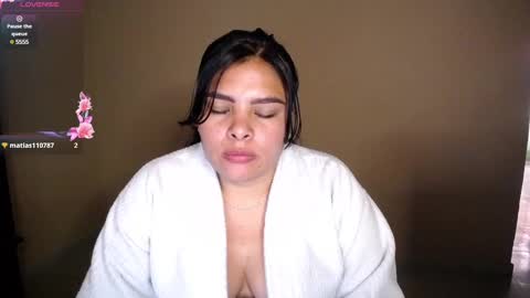 Snapshot of caliope_goddess1 chatting on February 13, 2025, 9:38 pm caliope_goddess1 online show from February 13, 2025, 9:38 pm