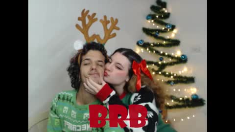 Calipso and Dimitri online show from January 14, 2026, 2:06 am