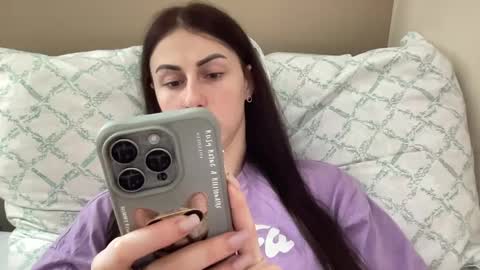 Anna online show from February 18, 2025, 10:27 am