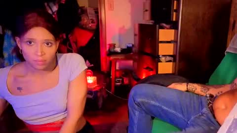 Calle Marie  Stoney Hawk online show from January 8, 2025, 5:48 pm