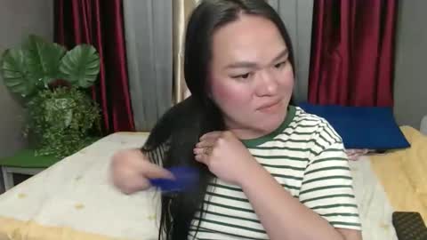 Snapshot of callme_mama chatting on September 20, 2025, 11:22 am Althea online show from September 20, 2025, 11:22 am