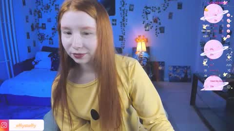 Snapshot of callmeeffy chatting on September 23, 2025, 4:21 pm Effyblonde follow my telegram channel for more content3 online show from September 23, 2025, 4:21 pm