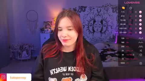 kate online show from September 24, 2025, 9:51 pm