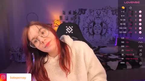 kate online show from September 26, 2025, 11:20 pm