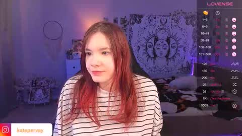 kate online show from September 27, 2025, 8:14 pm