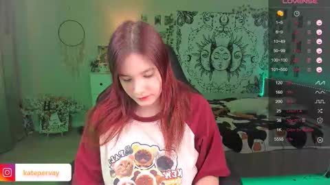 kate online show from September 28, 2025, 6:57 pm
