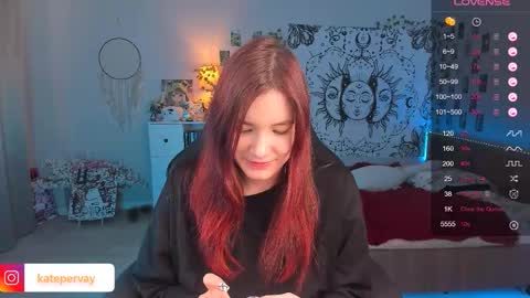 kate online show from October 13, 2025, 7:47 pm