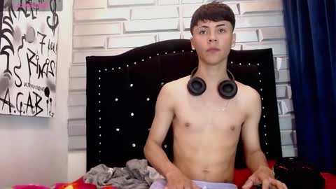 CALLUM online show from February 12, 2025, 8:07 pm