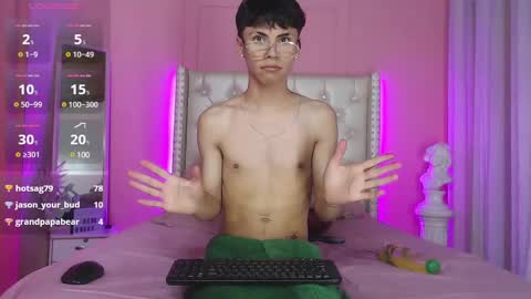 CALLUM online show from March 1, 2025, 6:24 am