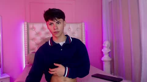 CALLUM online show from March 8, 2025, 8:03 pm