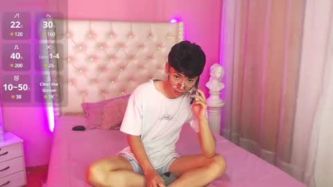 CALLUM online show from March 9, 2025, 7:48 pm