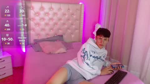 CALLUM online show from March 10, 2025, 8:45 pm