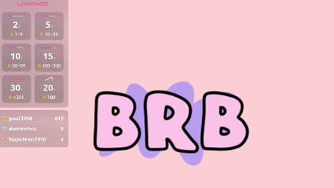 CALLUM online show from March 11, 2025, 2:54 am