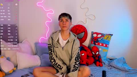 CALLUM online show from September 11, 2025, 4:12 am