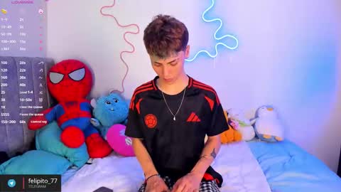 CALLUM online show from October 8, 2025, 4:21 am